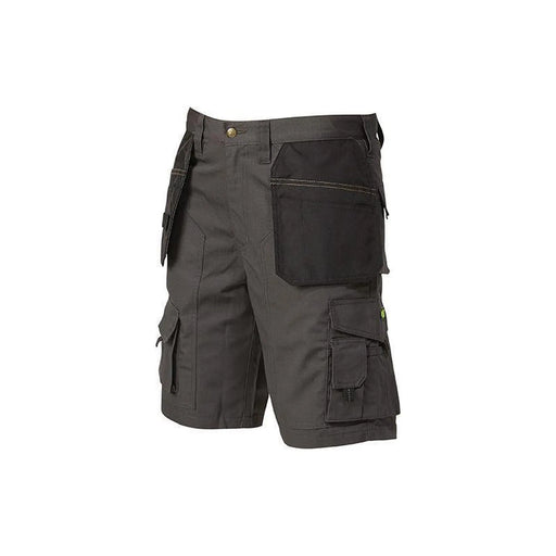 Apache Grey Rip-Stop Holster Shorts Waist 38in