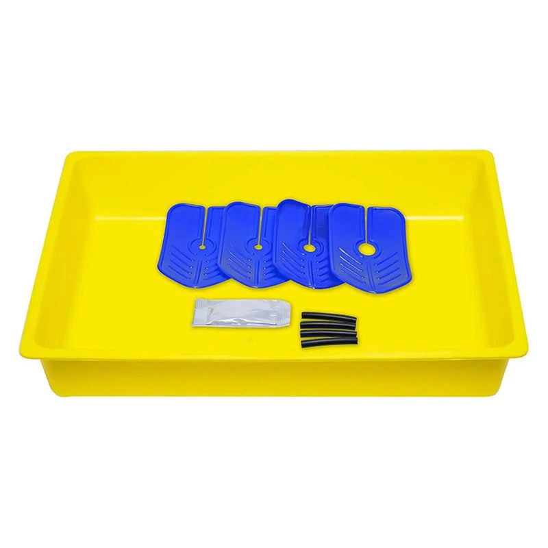 Arctic Hayes Radiator Drain Tray Kit
