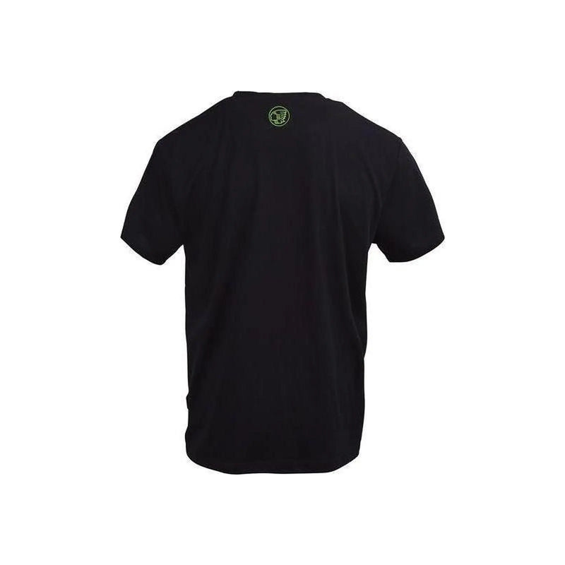 Apache Delta Black T-Shirt XL Heavy Duty Workwear