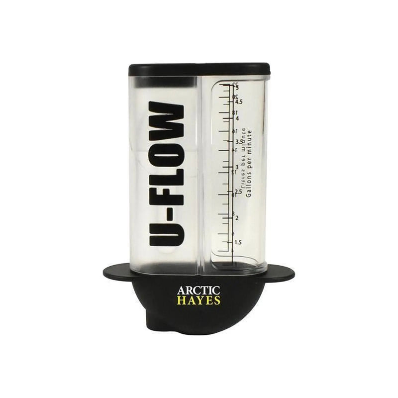 Arctic Hayes U-Flow Water Gauge Heavy Duty Tool