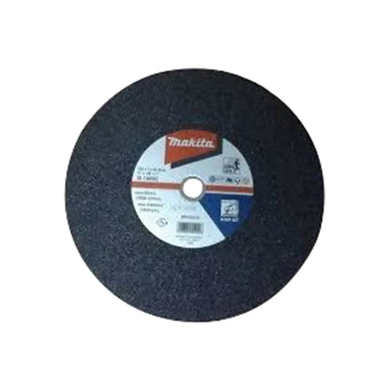 Makita 355mm Abrasive Chop Saw Wheels (Pack 5)