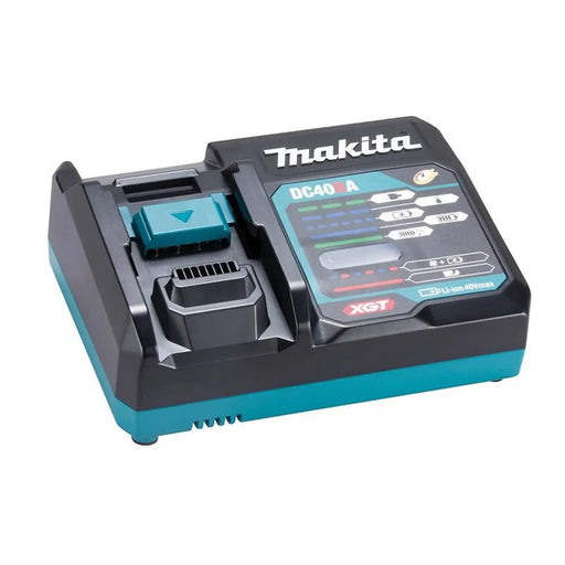 Makita DC40RA XGT Fast Li-ion Charger 110V
