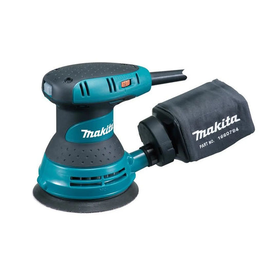 Makita BO5031 125mm Random Orbital Sander 300W 110V