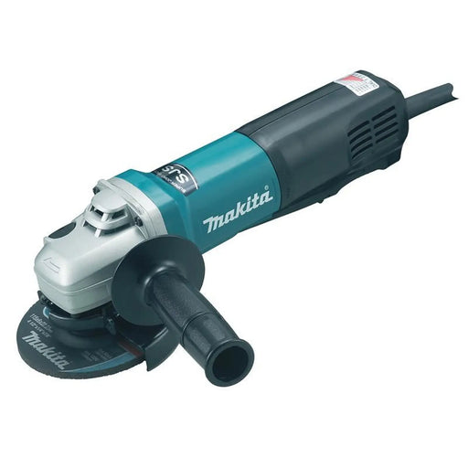 Makita 9564PCV Paddle Switch 115mm Angle Grinder 1400W 240V