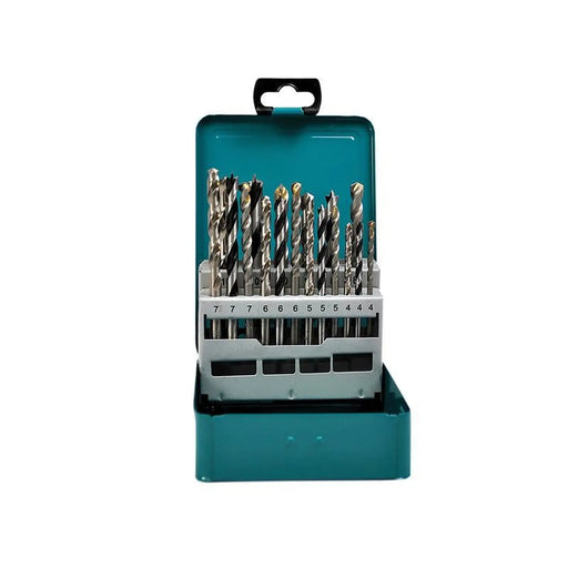 Makita D-47173 Mixed Drill Bit Set 18 Piece