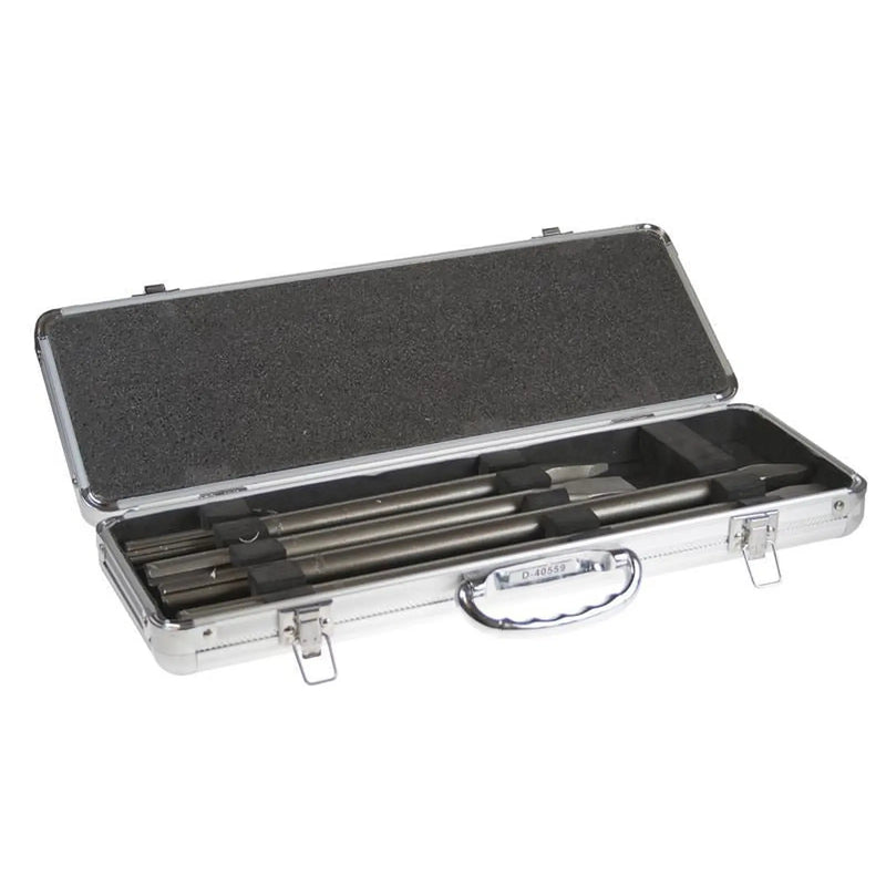 Makita D-40559 SDS Max Chisel Set, 4 Piece