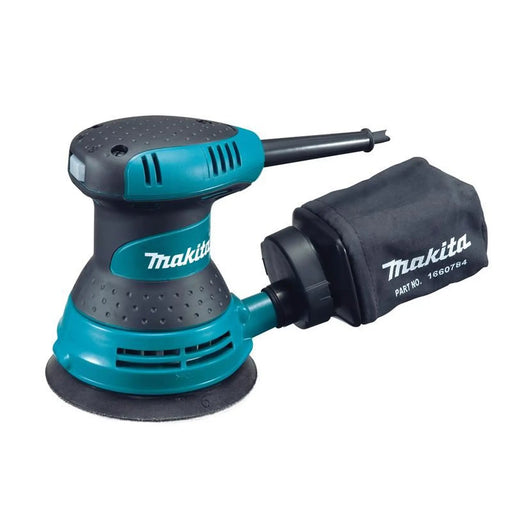 Makita BO5030 125mm Random Orbital Sander 300W 240V