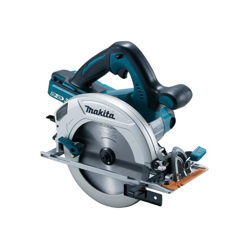 Makita DHS710ZJ LXT Circular Saw 190mm 36V (2 x 18V) Bare Unit