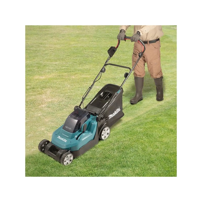 Makita DLM382Z LXT Lawnmower 36V (2 x 18V) Bare Unit