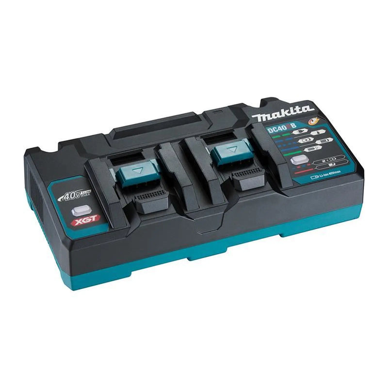Makita DC40RA XGT Two Port Fast Charger 240V