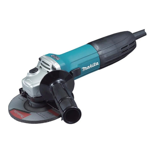 Makita GA5030R 125mm Anti-Restart Angle Grinder 720W 240V