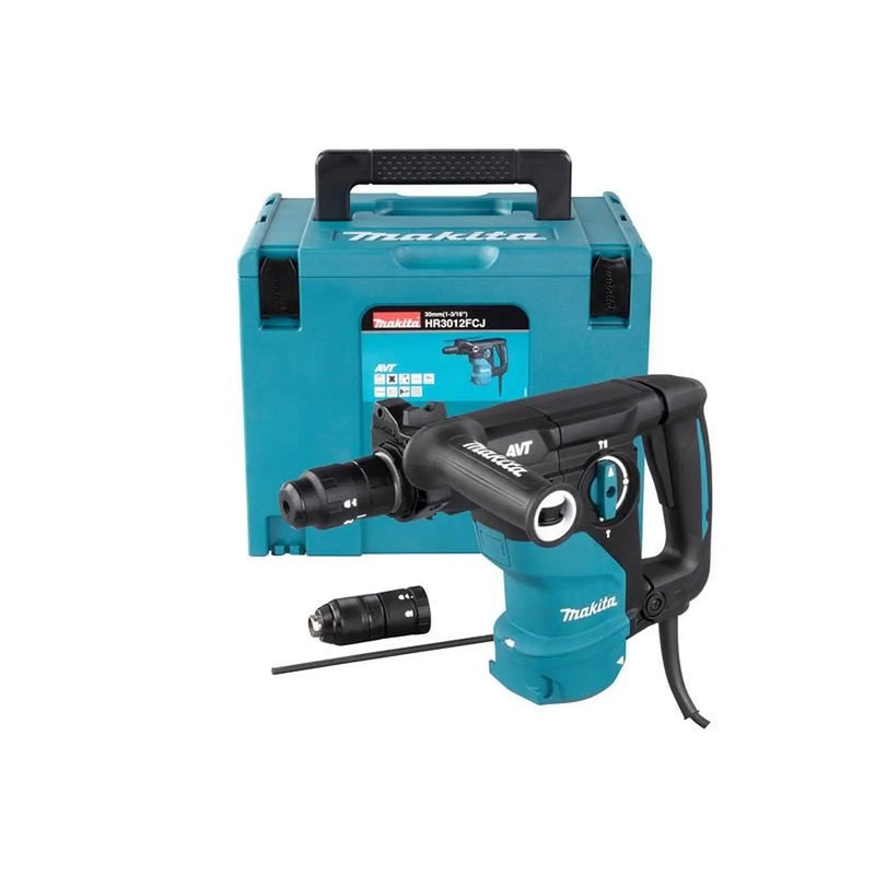 Makita HR3012FCJ SDS-Plus Rotary Hammer 1050W 110V