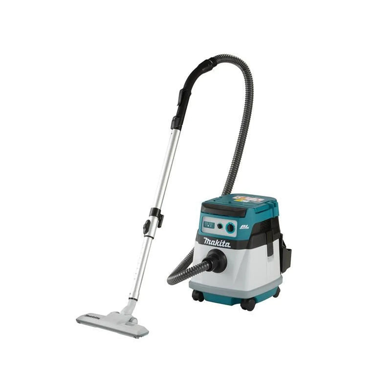 Makita DVC155LZX Cordless BL LXT Class L Wet & Dry Vacuum 36V (2 x 18V) Bare Unit