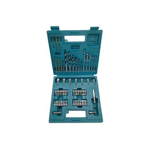 Makita E-11829 Drill And Screwdriver Bit Set, 60 Piece
