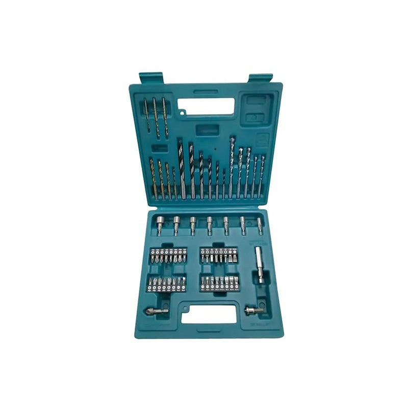 Makita E-11829 Drill And Screwdriver Bit Set, 60 Piece