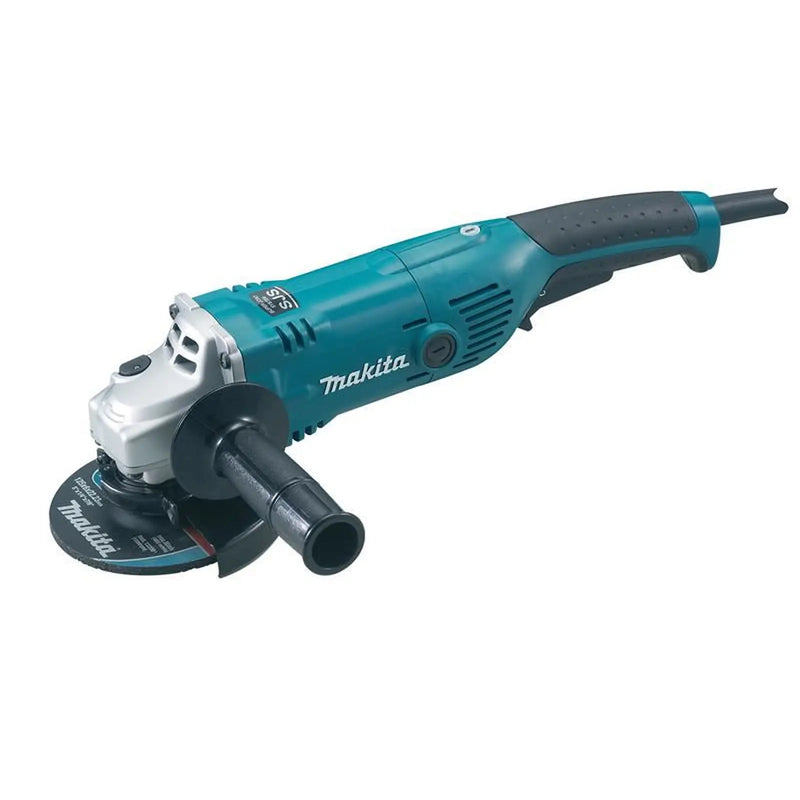 Makita GA5021C Paddle Switch Angle Grinder 125mm 1450W 240V