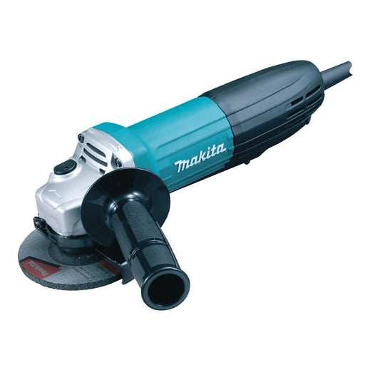 Makita GA4534 Paddle Switch 115mm Angle Grinder 720W 110V