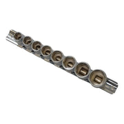 BlueSpot Tools 3/8in Drive Socket Set - 8 Piece