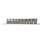 BlueSpot Tools 1/2in Drive Socket Set 10 Piece