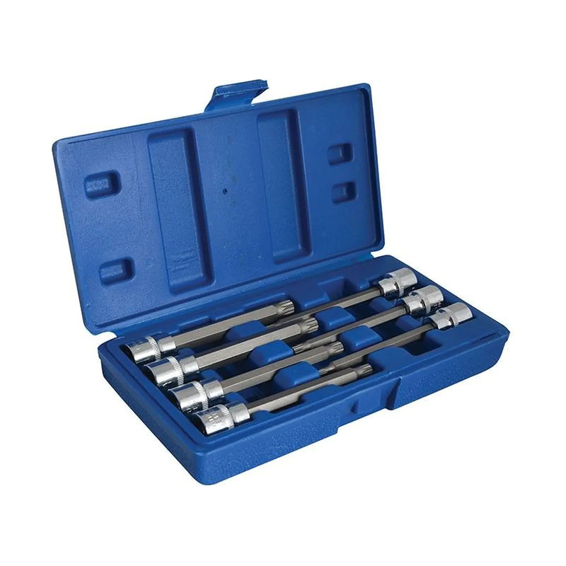BlueSpot Tools 3/8in Drive Extra Long Socket Set