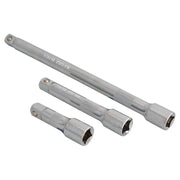 BlueSpot Tools 1/2in Drive Extension Bar Set