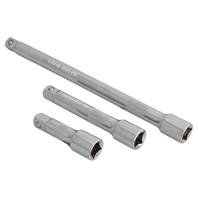 BlueSpot Tools 1/2in Drive Extension Bar Set
