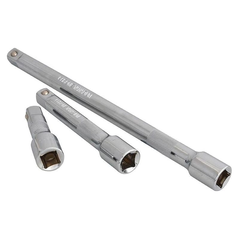 BlueSpot Tools 1/2in Drive Extension Bar Set