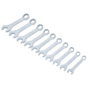 BlueSpot Tools Stubby Combination Spanner Set