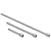 BlueSpot Tools Square Drive Extension Bar Set