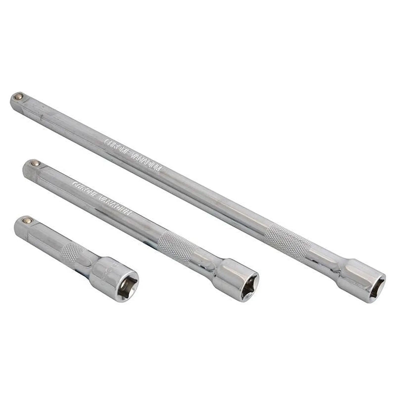 BlueSpot Tools 3/8in Drive Extension Bar Set