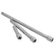 BlueSpot Tools 3/8in Drive Extension Bar Set