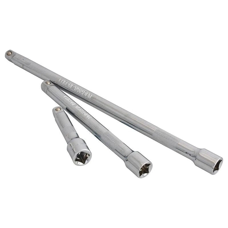 BlueSpot Tools 3/8in Drive Extension Bar Set