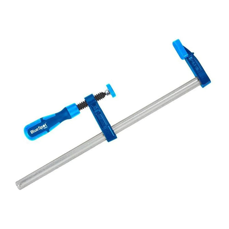 BlueSpot Tools Heavy Duty F-Clamp 50x300mm