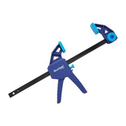 BlueSpot Tools Heavy Duty Ratchet Speed Clamp 300mm