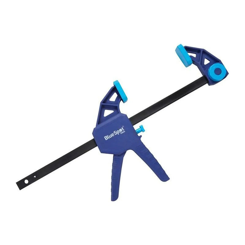 BlueSpot Tools Heavy Duty Ratchet Speed Clamp 300mm
