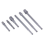 BlueSpot Tools 6 Piece Socket Adaptor Set