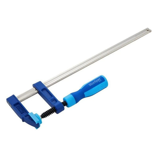 BlueSpot Tools Heavy Duty F-Clamp 80x600mm