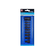 BlueSpot Tools 1/2in Impact Spline Bit Set