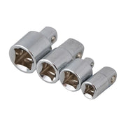 BlueSpot Tools 4 Piece Adaptor Set Heavy Duty