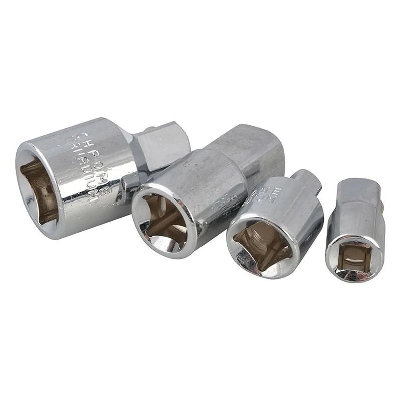 BlueSpot Tools 4 Piece Adaptor Set Heavy Duty