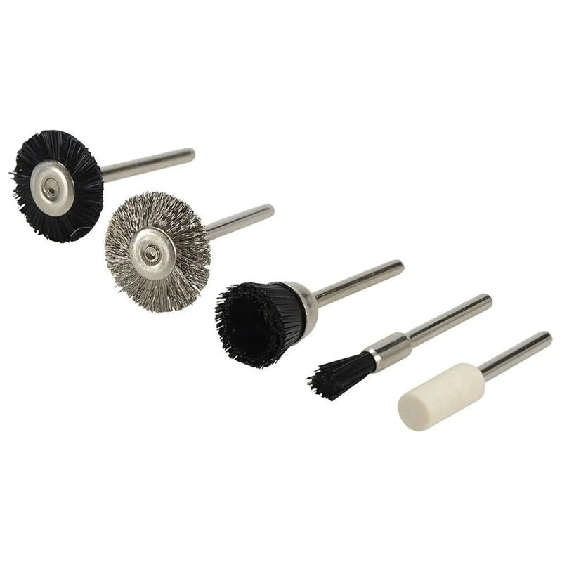 BlueSpot Tools 20 Piece Cleaning & Polishing Kit