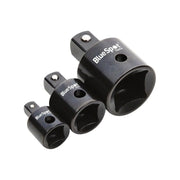 BlueSpot Tools Impact Adaptor Set 3 Piece Heavy Duty