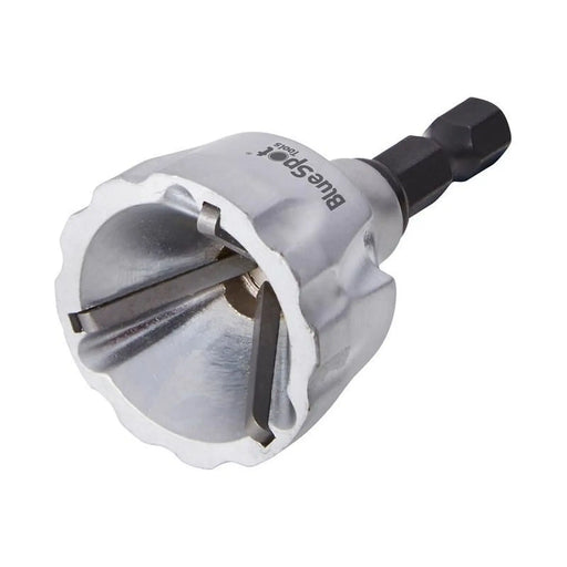 BlueSpot Tools External Chamfer Deburring Tool
