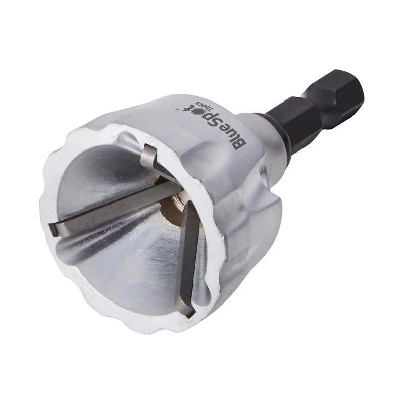 BlueSpot Tools External Chamfer Deburring Tool