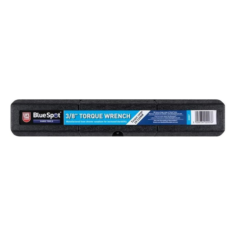 BlueSpot Tools 3/8in Drive Torque Wrench