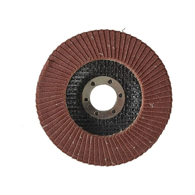 BlueSpot Tools Sanding Flap Disc 115mm 120 Grit