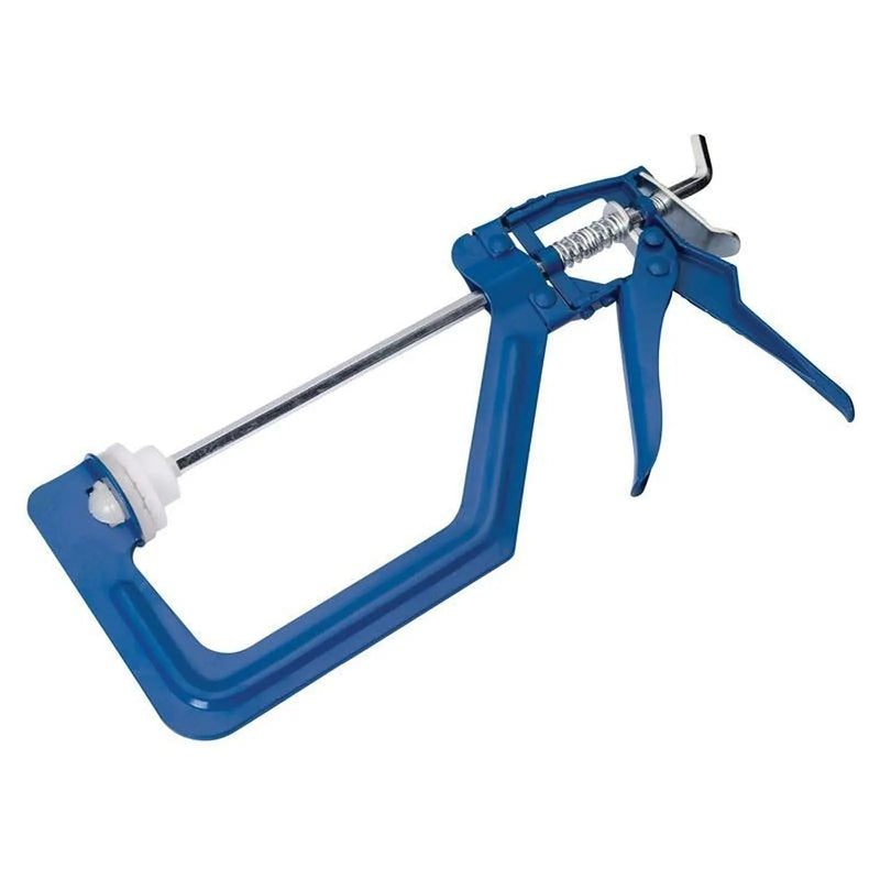BlueSpot Tools One-Handed Ratchet Clamp 150mm