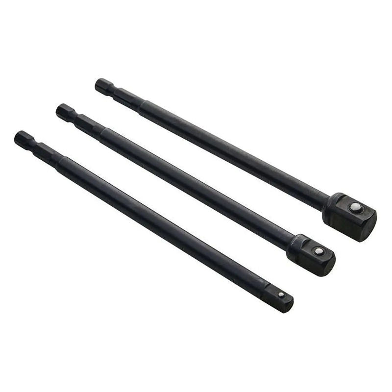 BlueSpot Tools Impact Socket Adaptor Set 3 Piece