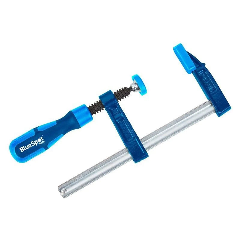 BlueSpot Tools Heavy Duty F-Clamp 50x150mm