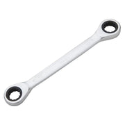 Bluespot Tools Double End Ratchet Spanner (17-19mm)